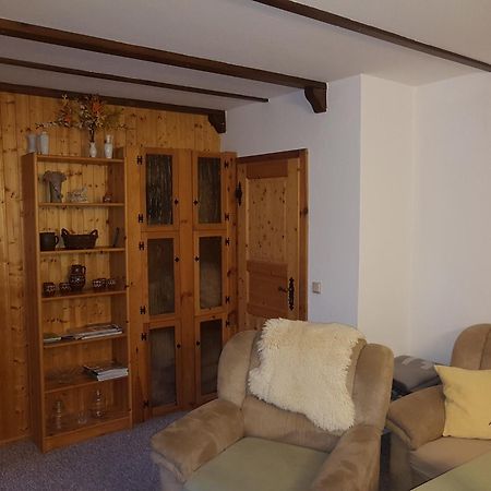 Pension Zum Weissen Hirsch Reitwein Екстер'єр фото