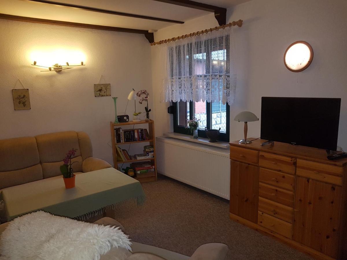 Pension Zum Weissen Hirsch Reitwein Екстер'єр фото